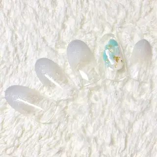 ネイル Aubel.nord_nail所属・Aubel.nord オーベルノールのネイルデザイン