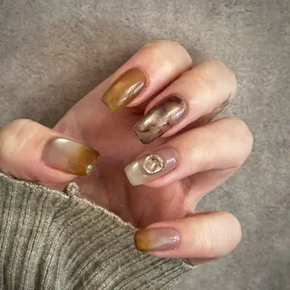 ネイル Kanon🌸浦和 filonnailのネイルデザイン