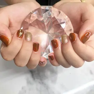 ネイル I P'ink nail salon所属・I pinknail 韓国風·持ち込み専門のネイルデザイン