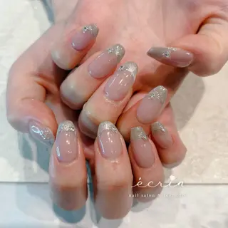 ネイル ecrin エクラン Haruka🌼のネイルデザイン