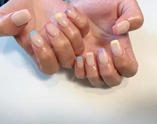 ネイル charmant nailのネイルデザイン