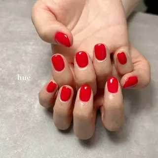 ネイル hue nailのネイルデザイン