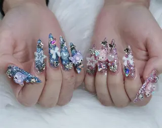 ネイル Nichi Nailsのネイルデザイン