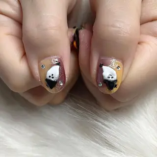ネイル Nail&eyelash Momo所属・Nail Salon Momoのネイルデザイン