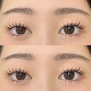 マツエク・マツパ Genesis山科店所属・Genesis 山科店のマツエク・マツパデザイン