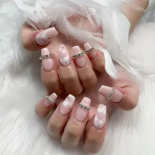 ネイル DEMAIN- 🌹のネイルデザイン