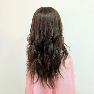ロング 美容室IWAMI所属・中谷亮介 /大人世代のヘアスタイル