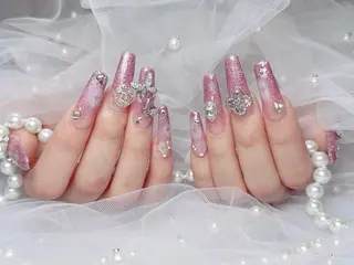 ネイル ネイルサロンロータス (渋谷店)のネイルデザイン