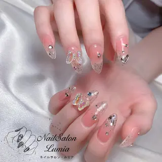 ネイル ネイルサロン ルミア Lumia 店長のネイルデザイン