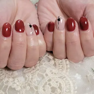 ネイル ネイルサロンほっこり kanaのネイルデザイン