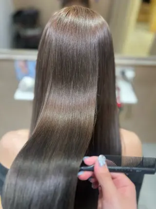 カラー TAKAHASI ⚠️土日施術不可のヘアスタイル