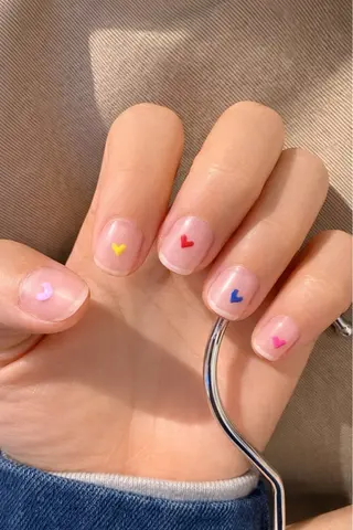 ネイル こまつ ななのネイルデザイン