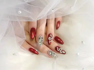 ネイル ちゅるんネイル ✨🎀AMIのネイルデザイン