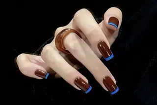 ネイル 鈴木 彩星のネイルデザイン