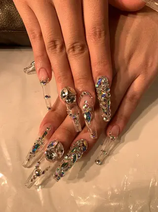 ネイル chatblanc ♡のネイルデザイン