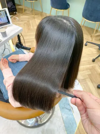 ミディアム ❣️モテ髪❣️佐野 圭佑のヘアスタイル