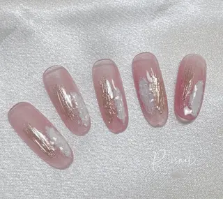 ネイル T yuzuhoのネイルデザイン