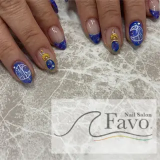 ネイル BeautyFavo .byKannaのネイルデザイン