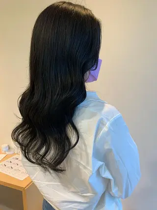 カラー MAEUL NAGOYA所属・村松萌/ レイヤーカットのヘアスタイル