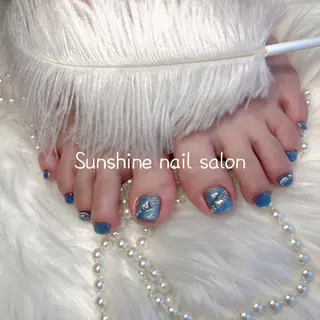 ネイル サンシャイン ネイル池袋店のネイルデザイン