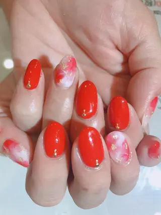 ネイル ネイルサロン トゥルースのネイルデザイン