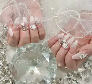 ネイル Amee Nailsalonのネイルデザイン