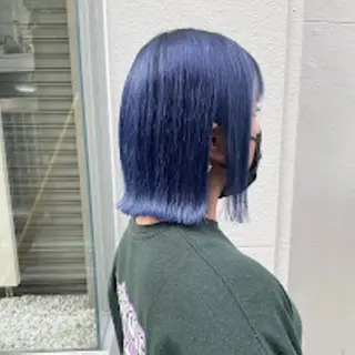 カラー 💍Story川越 オフィシャル💍のヘアスタイル