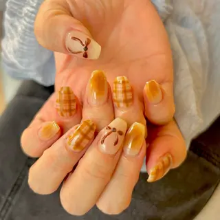 ネイル LYLY yukiのネイルデザイン