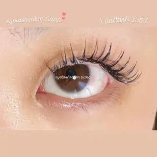 マツエク・マツパ ♡tiana juna˖ ࣪⊹のマツエク・マツパデザイン