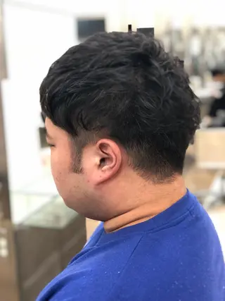 メンズ 斎藤 みくのヘアスタイル