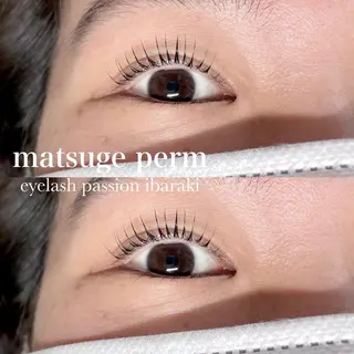 マツエク・マツパ eyelist🌼 asukaのマツエク・マツパデザイン