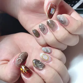 ネイル mao nailのネイルデザイン