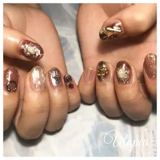 ネイル Utopia nail_のネイルデザイン