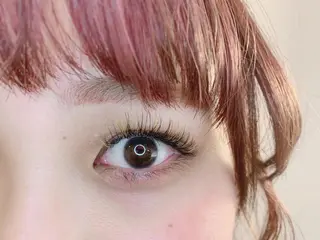 カラー マツエク・マツパ 🎀Belle 京橋店 吉山🎀のマツエク・マツパデザイン