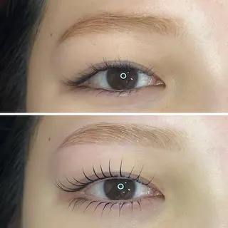 マツエク・マツパ prima 梅田茶屋町所属・prima 梅田茶屋町店の眉毛・アイブロウイメージ