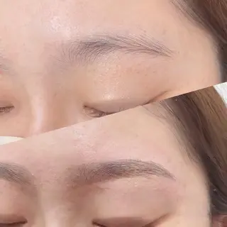 アイブロウ eyes salon c.nonakaの眉毛・アイブロウイメージ