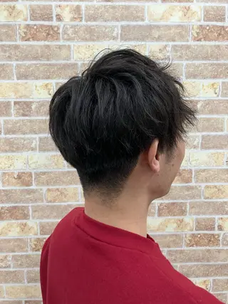 メンズ ✂︎ＧＡＬＡＸＹ✂︎ tatsukiのヘアスタイル