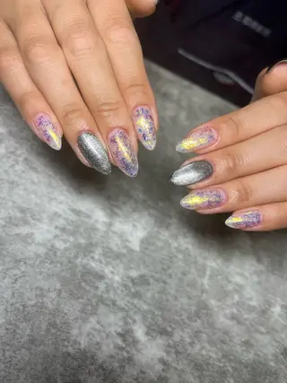 ネイル Cleo 上前津店 🥀REIKAのネイルデザイン