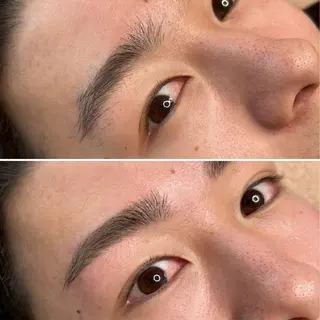 アイブロウ By color  EYE&NAIL所属・BY  COLOR eyedesinのマツエク・マツパデザイン