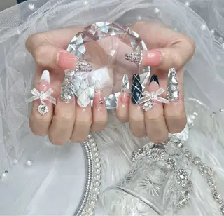 ネイル ぱん ちゃんのネイルデザイン