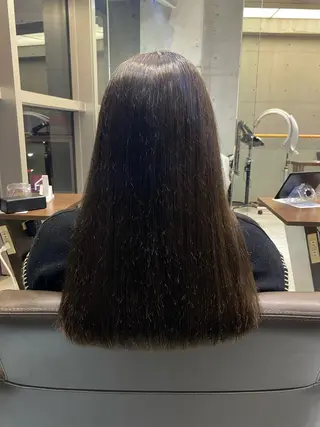 ロング 渡辺 右京/Prism池袋のヘアスタイル