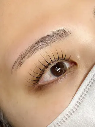 マツエク・マツパ MOUTONEYE まつ毛・眉毛専門店のマツエク・マツパデザイン