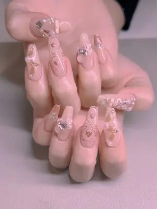 ネイル エムズ ハヤシのネイルデザイン