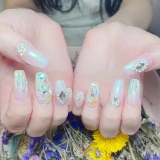 ネイル Melody Nail所属・Melody 3D/スカルプ専門店のネイルデザイン