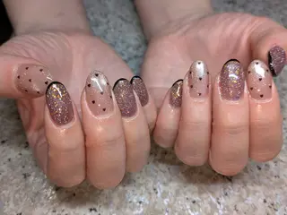 ネイル スズキ マイコのネイルデザイン