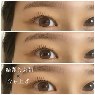 マツエク・マツパ Sympa🌟 SEINAのマツエク・マツパデザイン