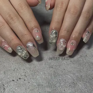 ネイル soran nailのネイルデザイン