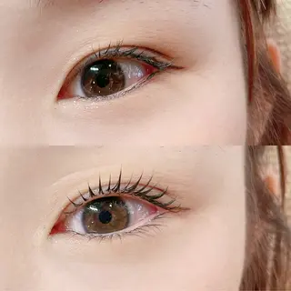 マツエク・マツパ 🎀Lino 中目黒 TAKAMI🐈のマツエク・マツパデザイン