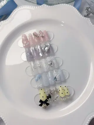 ネイル tomo Hwanyのネイルデザイン