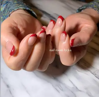 ネイル ﾈｲﾙﾙｰﾑﾘｯｶ 𝐦𝐚𝐲𝐮のネイルデザイン